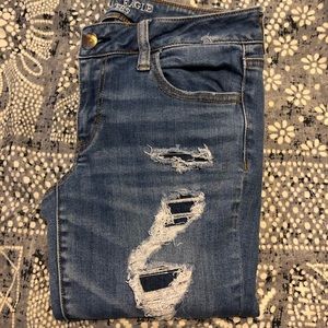 American eagle jeans